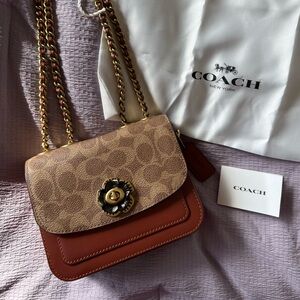 COACH Madison Shoulder Bag 16 - C0829